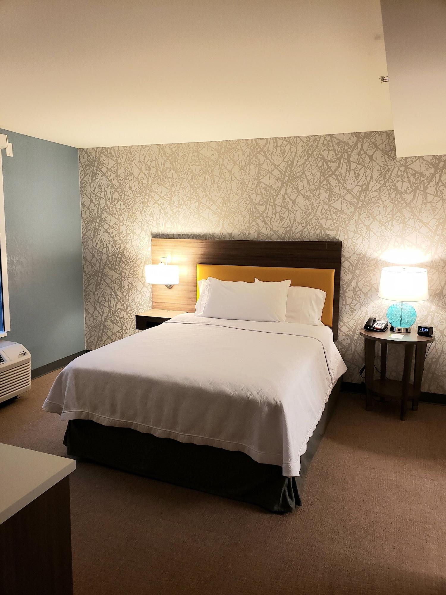 Home2 Suites By Hilton Beaufort Eksteriør bilde