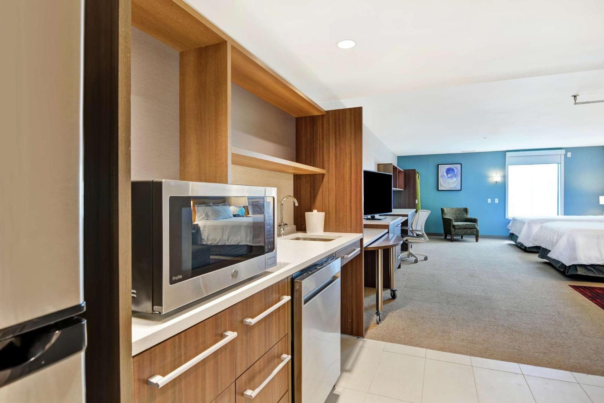 Home2 Suites By Hilton Beaufort Eksteriør bilde