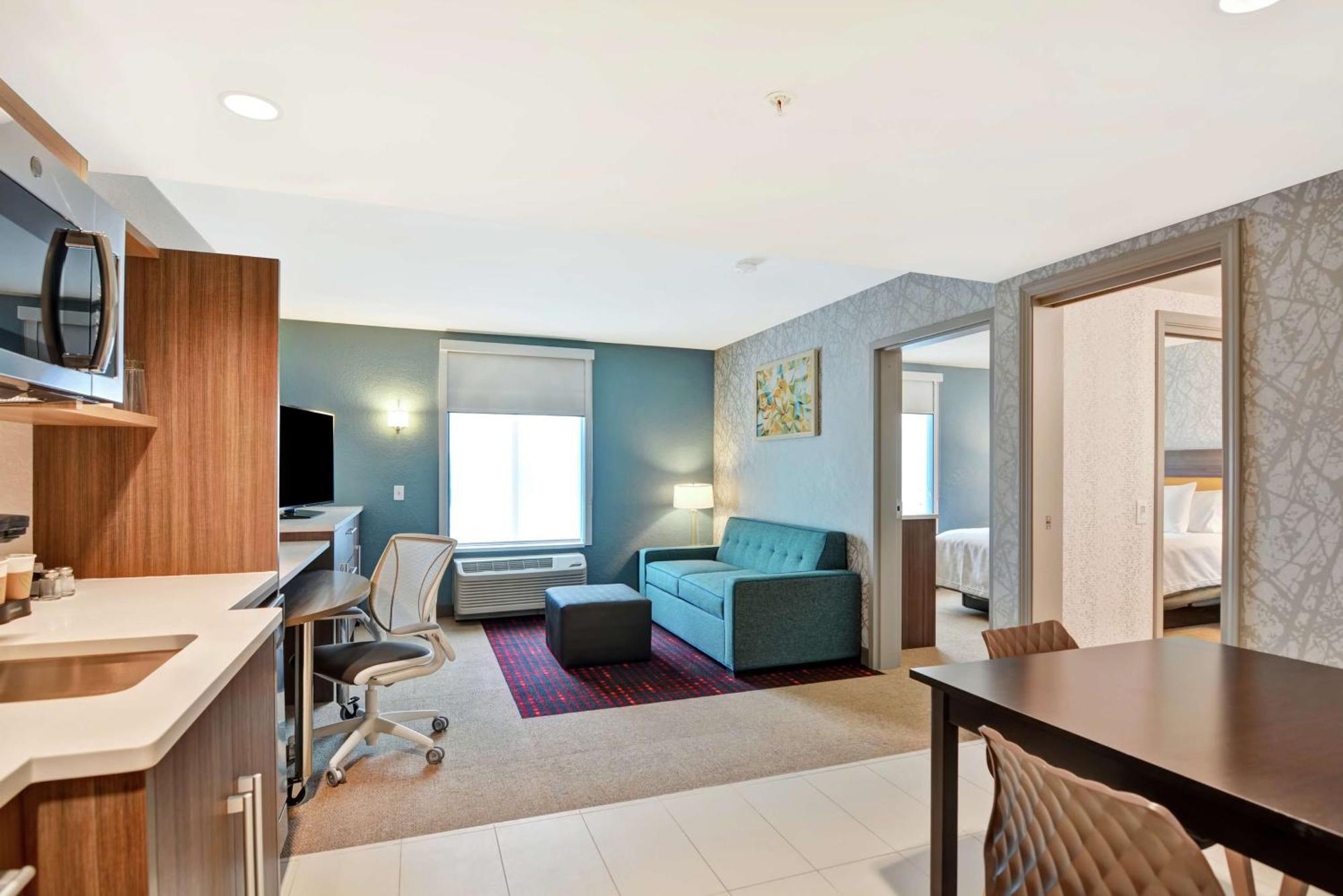 Home2 Suites By Hilton Beaufort Eksteriør bilde