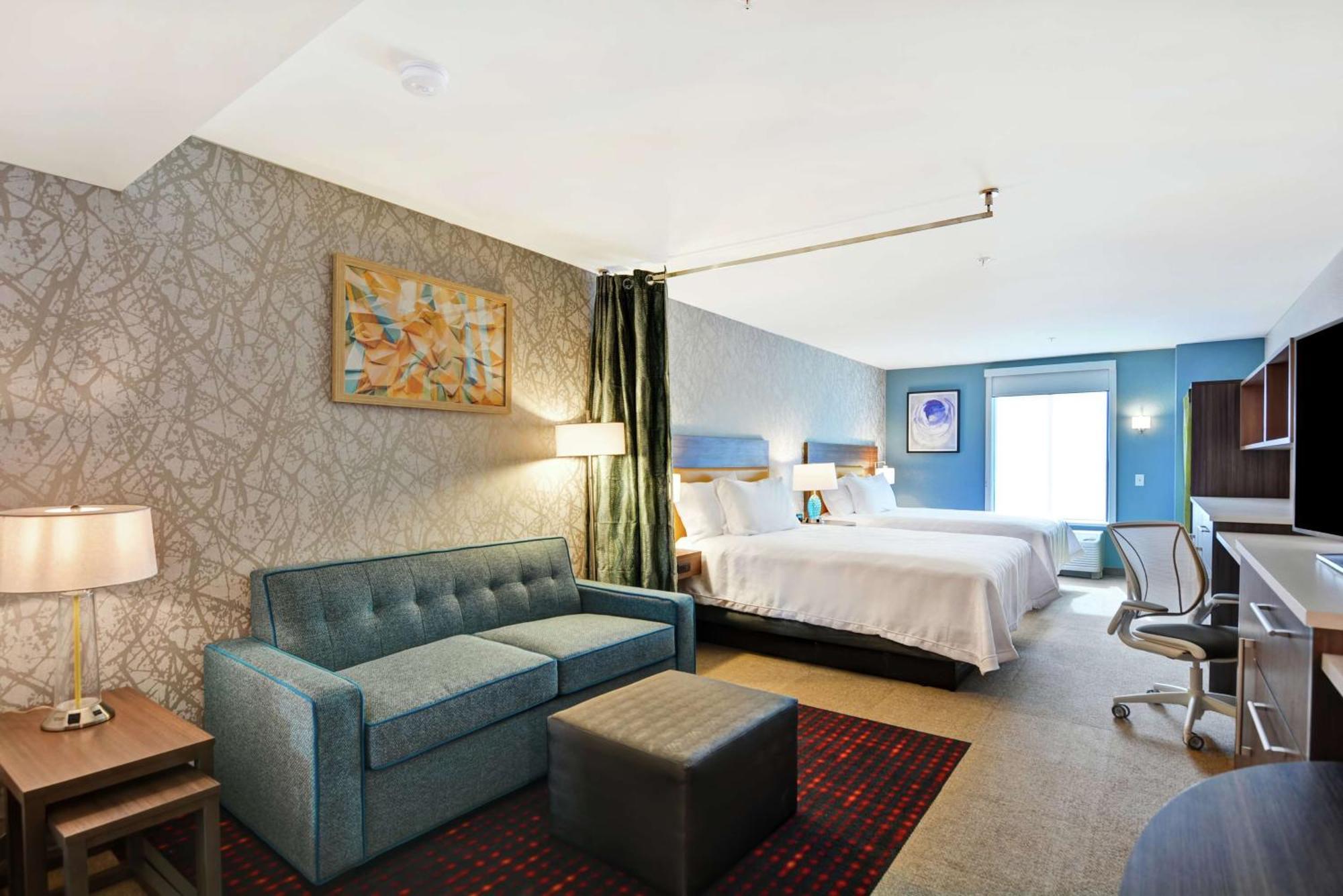 Home2 Suites By Hilton Beaufort Eksteriør bilde
