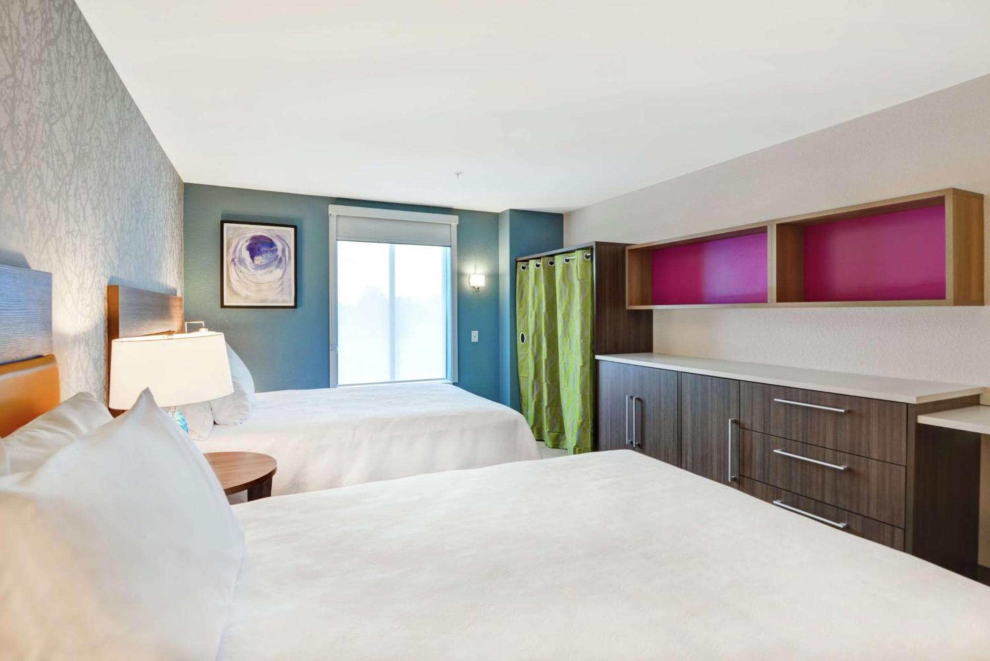 Home2 Suites By Hilton Beaufort Eksteriør bilde