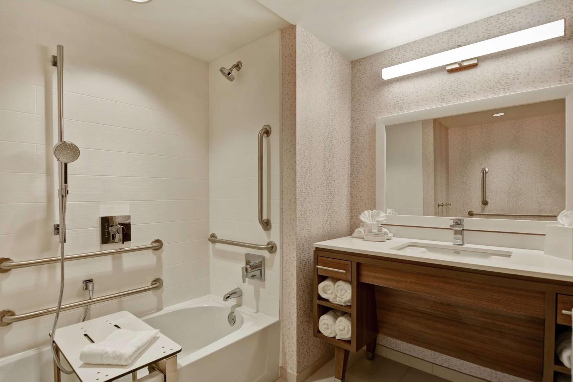 Home2 Suites By Hilton Beaufort Eksteriør bilde