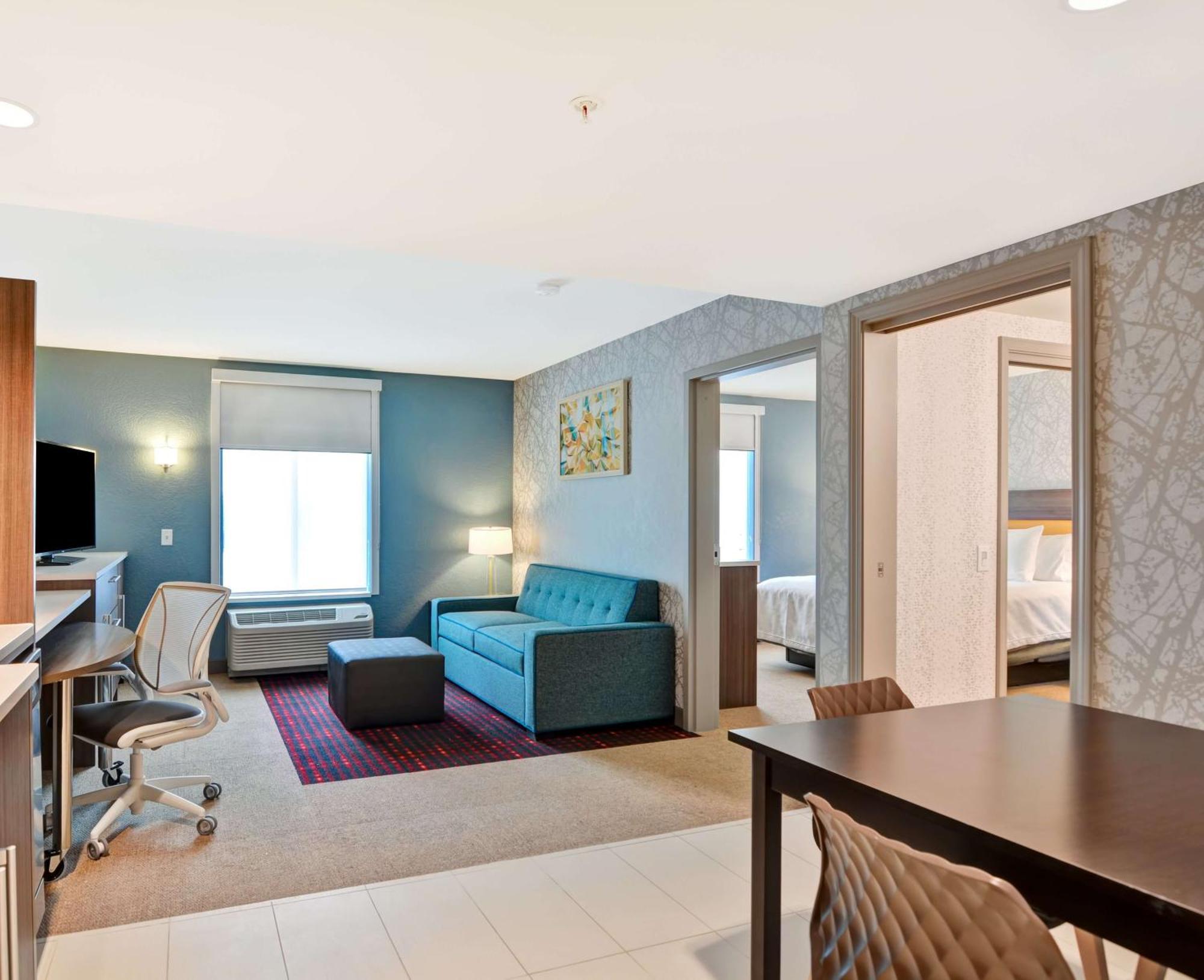 Home2 Suites By Hilton Beaufort Eksteriør bilde