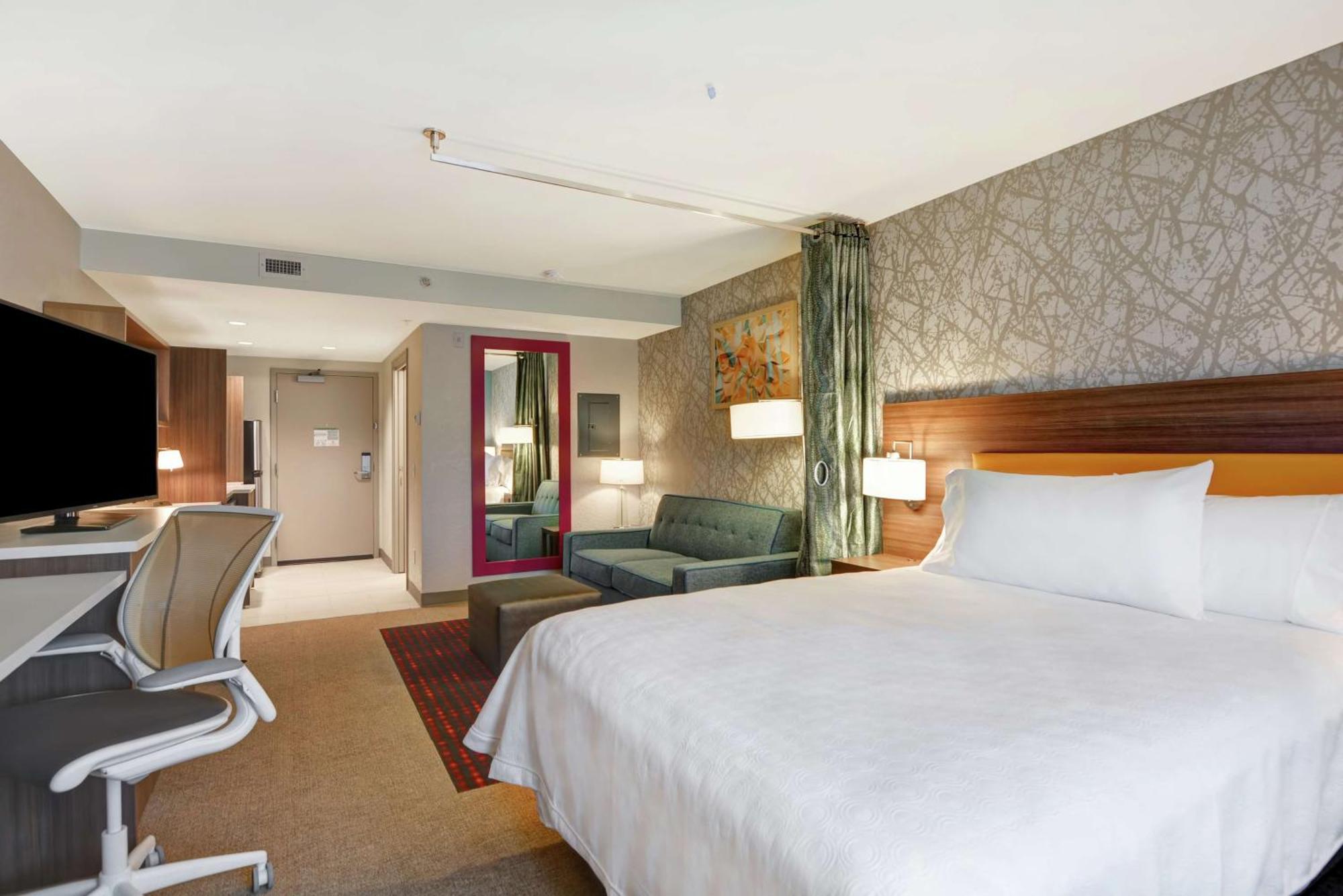 Home2 Suites By Hilton Beaufort Eksteriør bilde