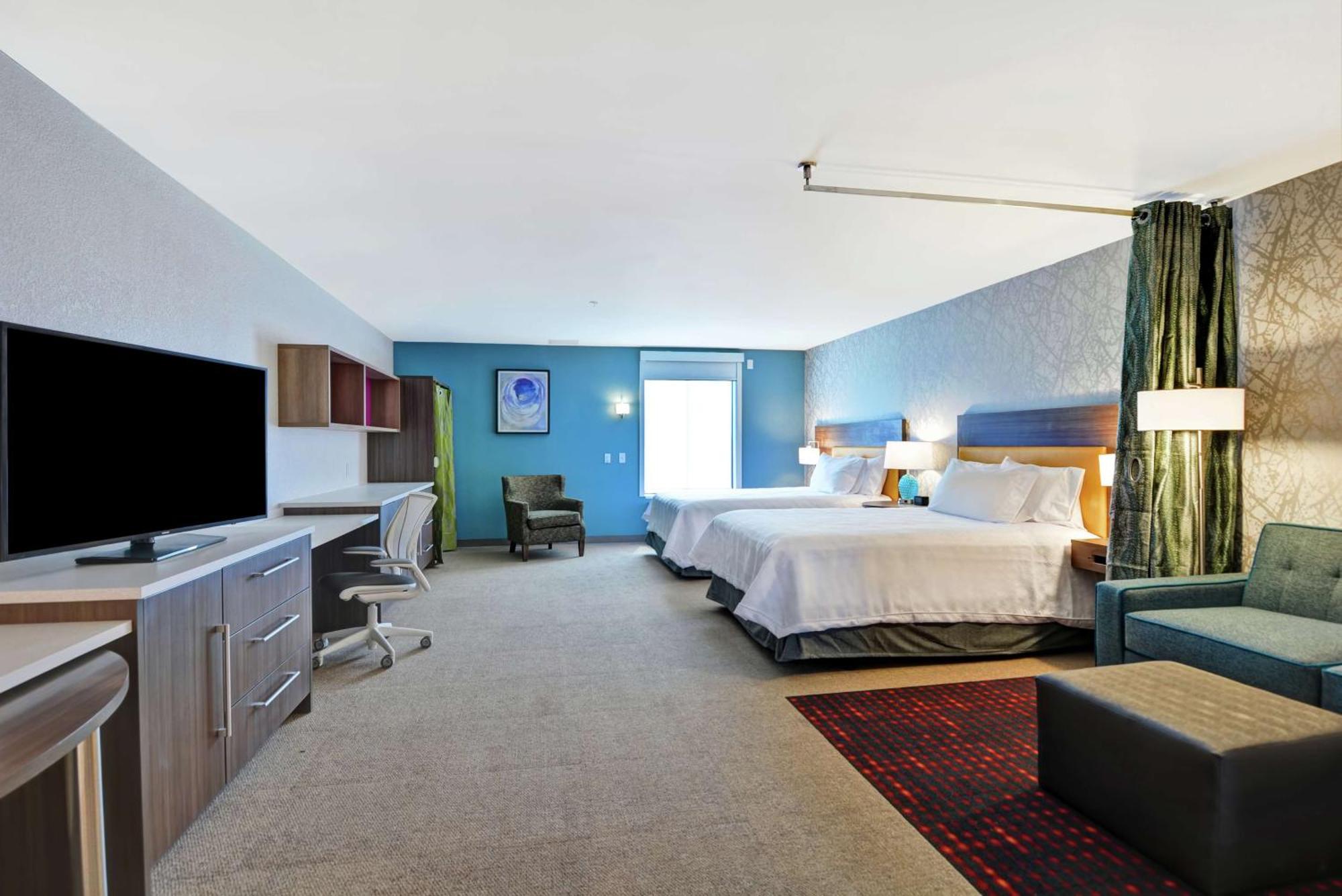 Home2 Suites By Hilton Beaufort Eksteriør bilde