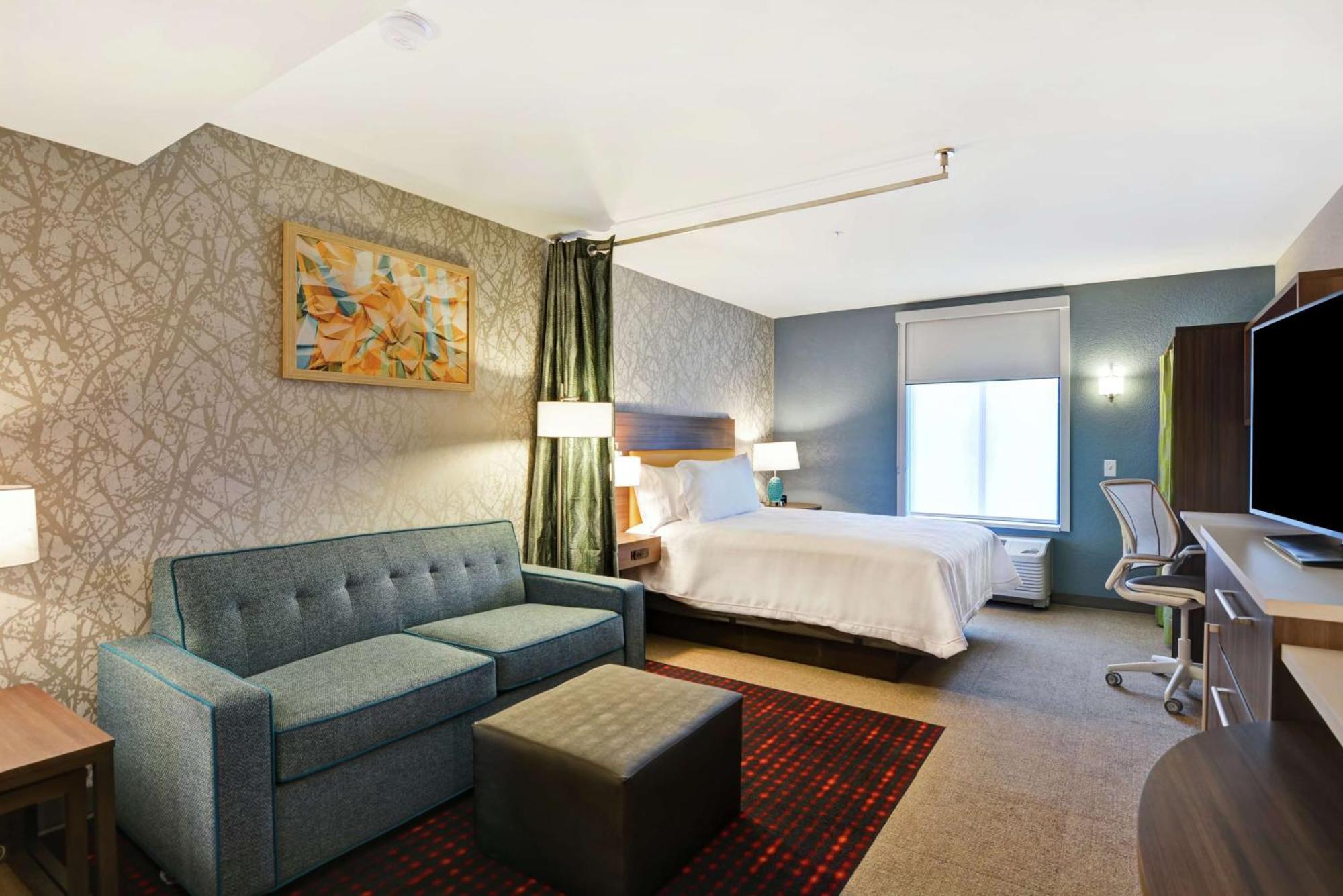 Home2 Suites By Hilton Beaufort Eksteriør bilde
