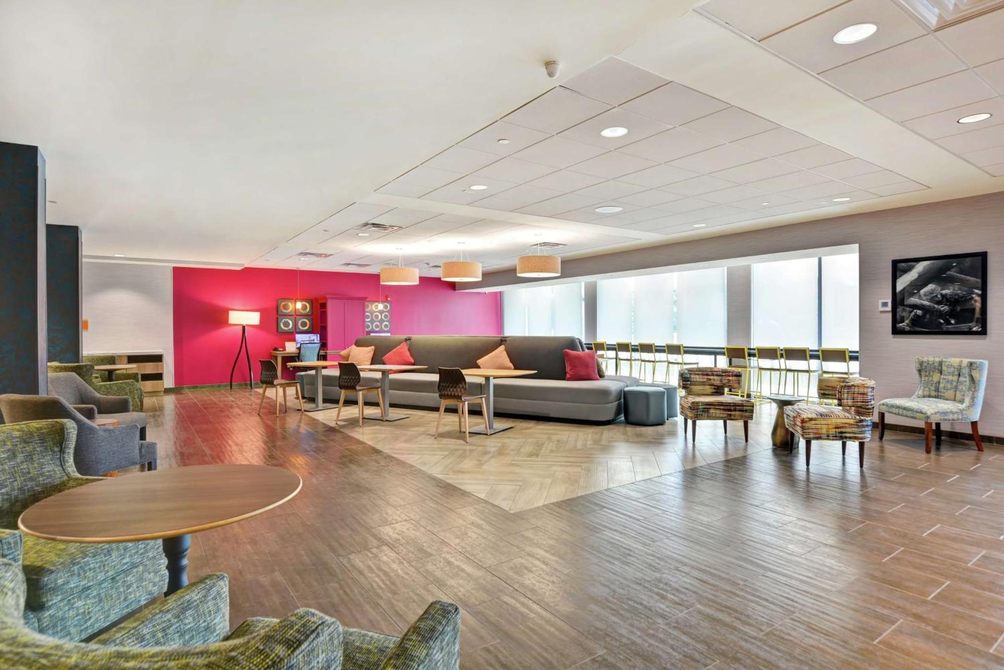 Home2 Suites By Hilton Beaufort Eksteriør bilde