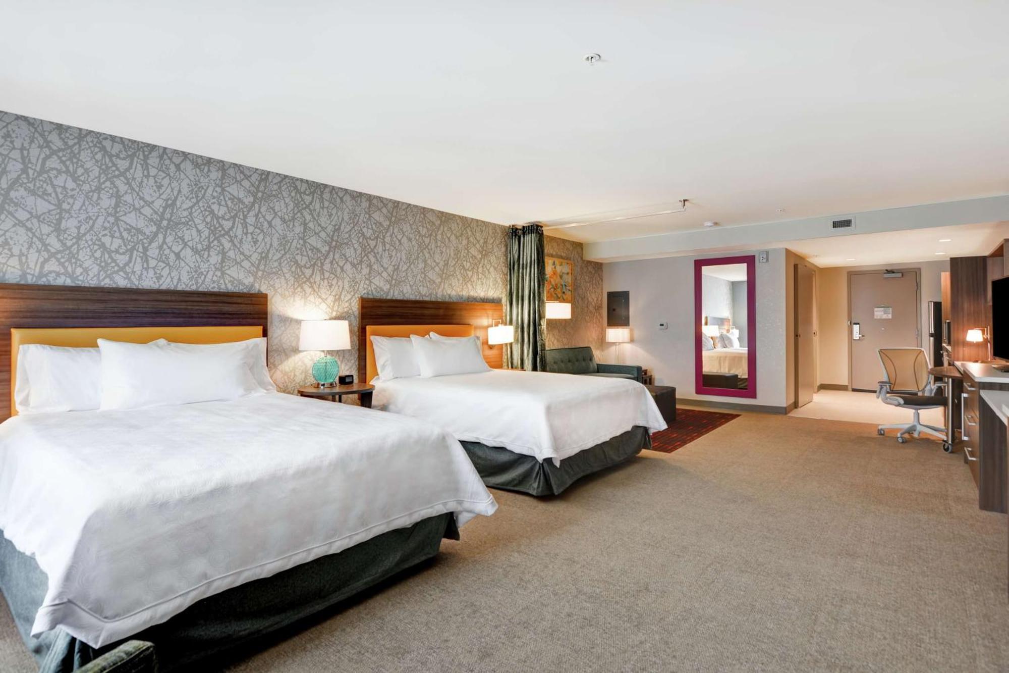 Home2 Suites By Hilton Beaufort Eksteriør bilde