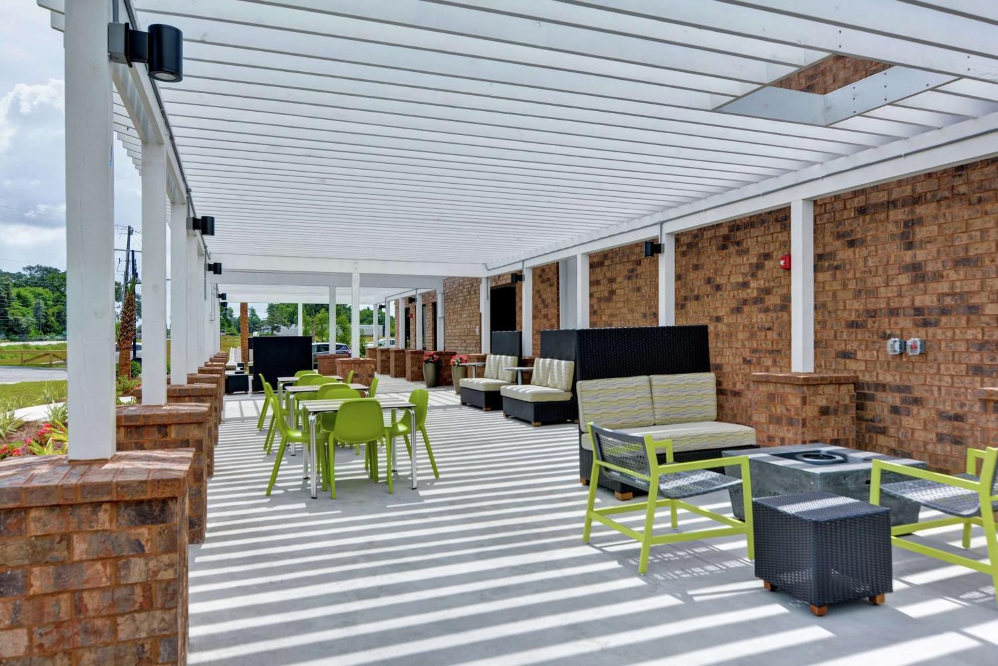 Home2 Suites By Hilton Beaufort Eksteriør bilde