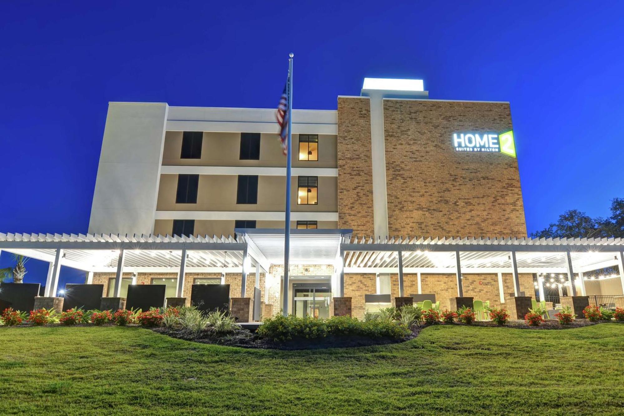 Home2 Suites By Hilton Beaufort Eksteriør bilde