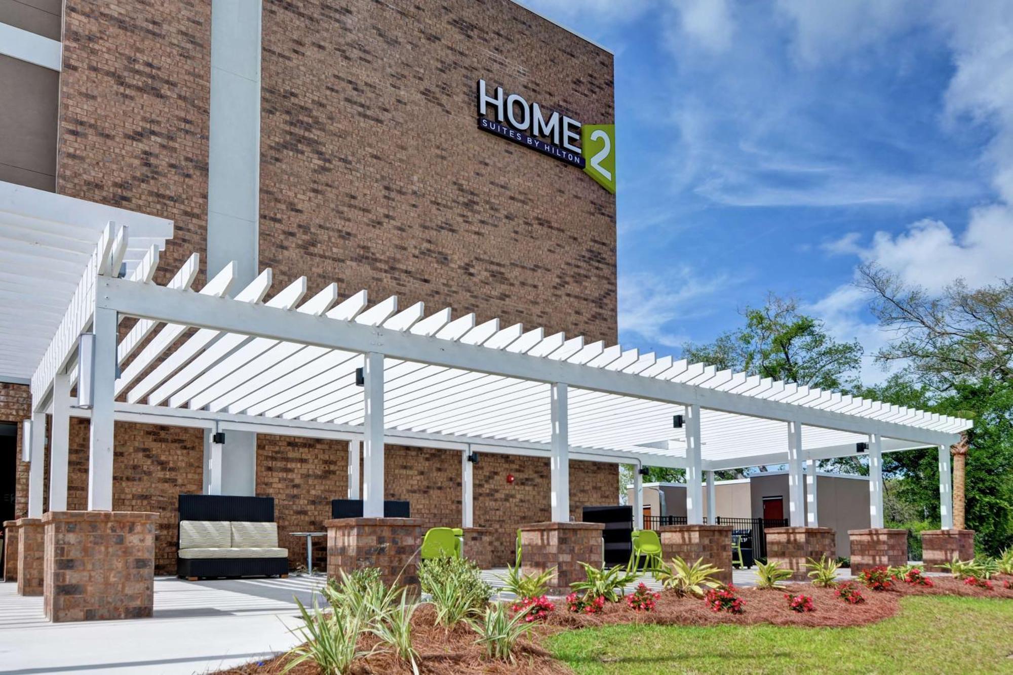 Home2 Suites By Hilton Beaufort Eksteriør bilde
