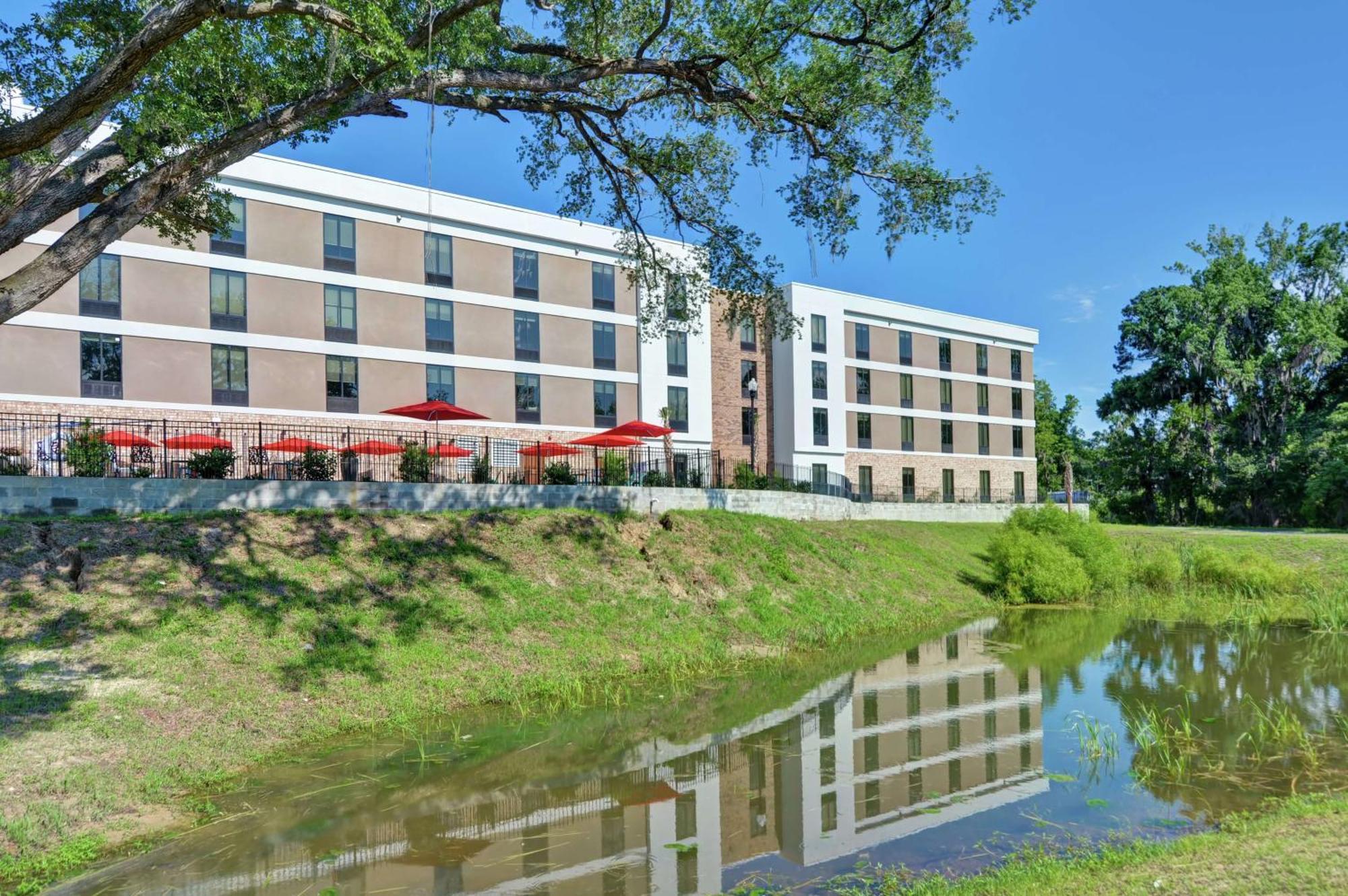 Home2 Suites By Hilton Beaufort Eksteriør bilde