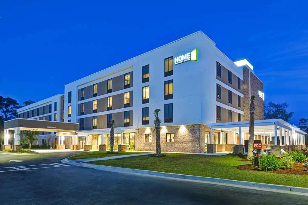 Home2 Suites By Hilton Beaufort Eksteriør bilde